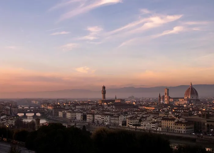 Fornace Vendégház Firenze