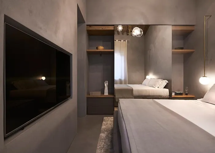 Fornace 4* フィレンツェ